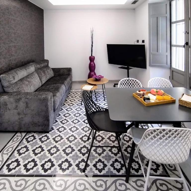 Luxury Suite Casa Palacio Marina Morado - Two-Bedroom Apartment - 1