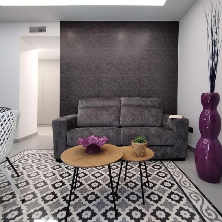 Luxury Suite Casa Palacio Marina Morado - Two-Bedroom Apartment - 9