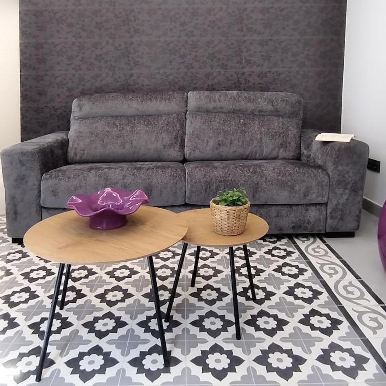 Luxury Suite Casa Palacio Marina Morado - Two-Bedroom Apartment - 15