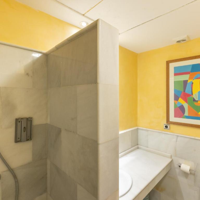 Fuente de Plata, Apartment and patios, step-free, historical center - Apartamento Superior de 2 dormitorios - 27