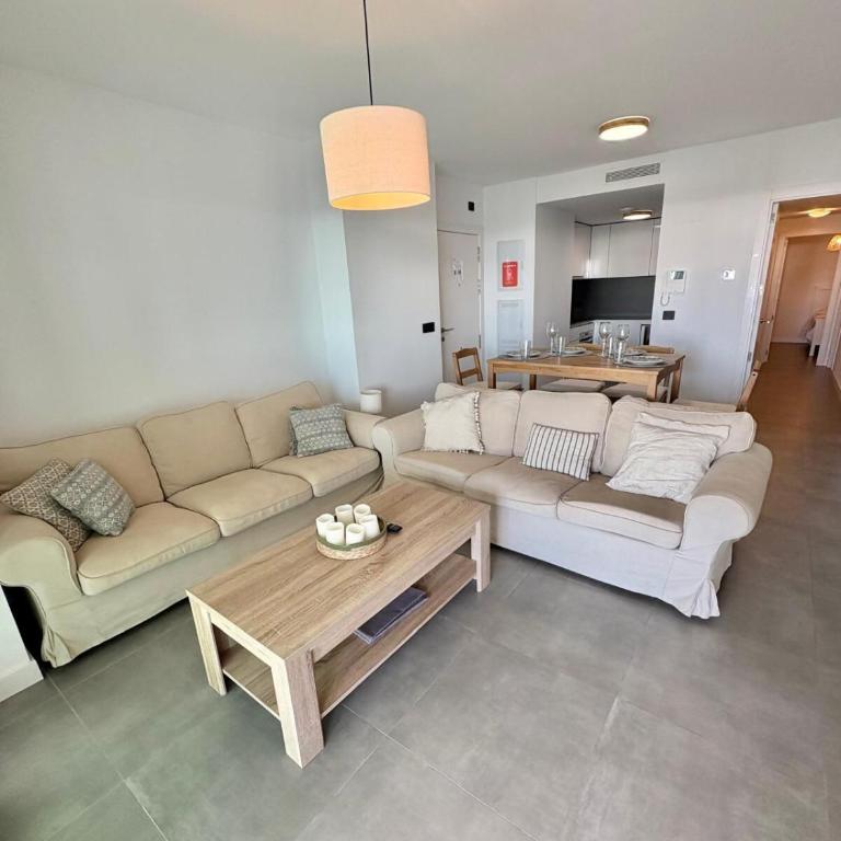 Beautiful Apartment for the Best Vacation in Calpe - Apartamento de 1 dormitorio - 4