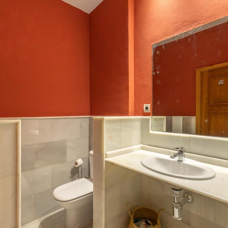 Fuente de Plata, Apartment and patios, step-free, historical center - Apartamento Superior de 2 dormitorios - 37