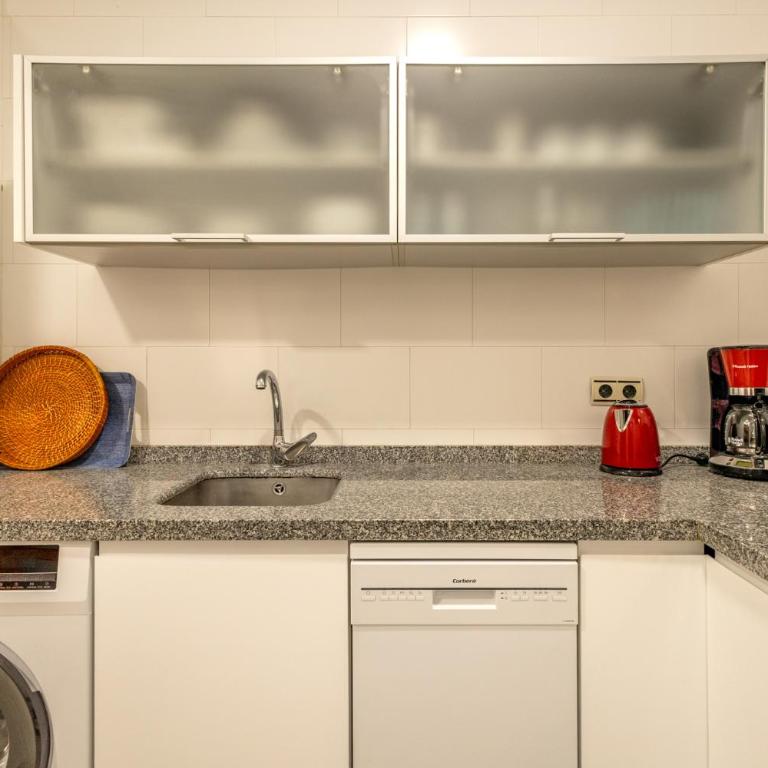 Fuente de Plata, Apartment and patios, step-free, historical center - Apartamento Superior de 2 dormitorios - 42