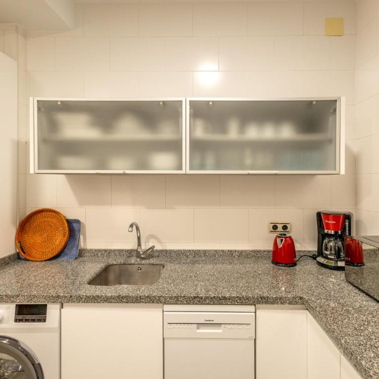 Fuente de Plata, Apartment and patios, step-free, historical center - Apartamento Superior de 2 dormitorios - 45
