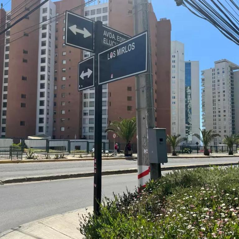 Exclusive Reñaca, 2d2b1E a short walk from sector 5 - Two-Bedroom Apartment - 19