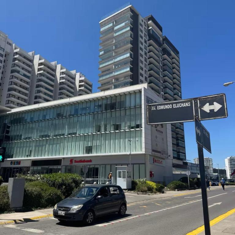 Exclusive Reñaca, 2d2b1E a short walk from sector 5 - Two-Bedroom Apartment - 16