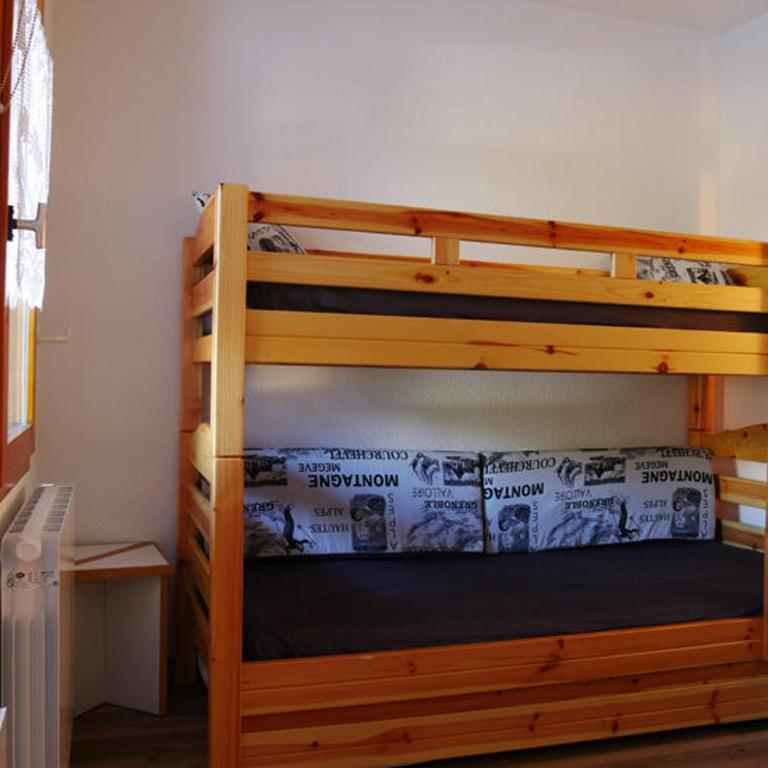 Charmant 2 pièces rénové, 4-5 pers, balcon, proche pistes et commerces, La Plagne Montchavin - FR-1-329-39 - Appartement (5 Adultes) - 3