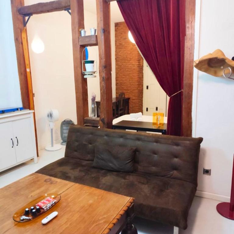 Estudio luminoso en plaza de España by beBalmy - Apartamento de 1 dormitorio - 8