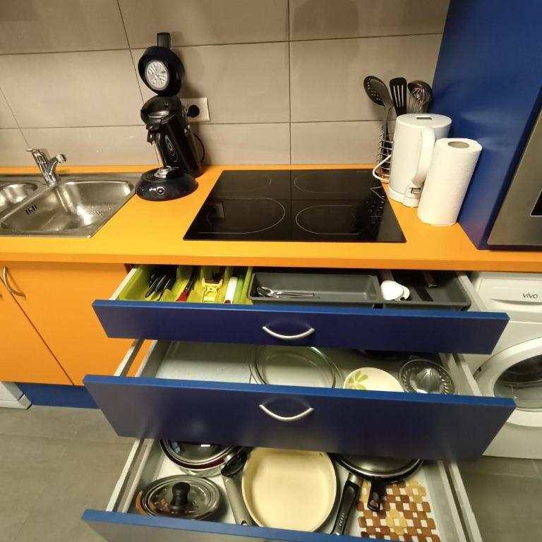 Le nid - Appartamento con 1 Camera da Letto - 10