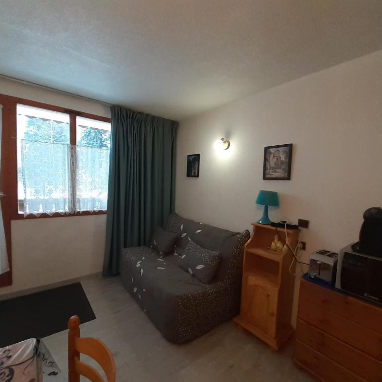Studio cosy 2/3 pers, proche remontées & commerces à Valfréjus - FR-1-561-88 - Studio - 5