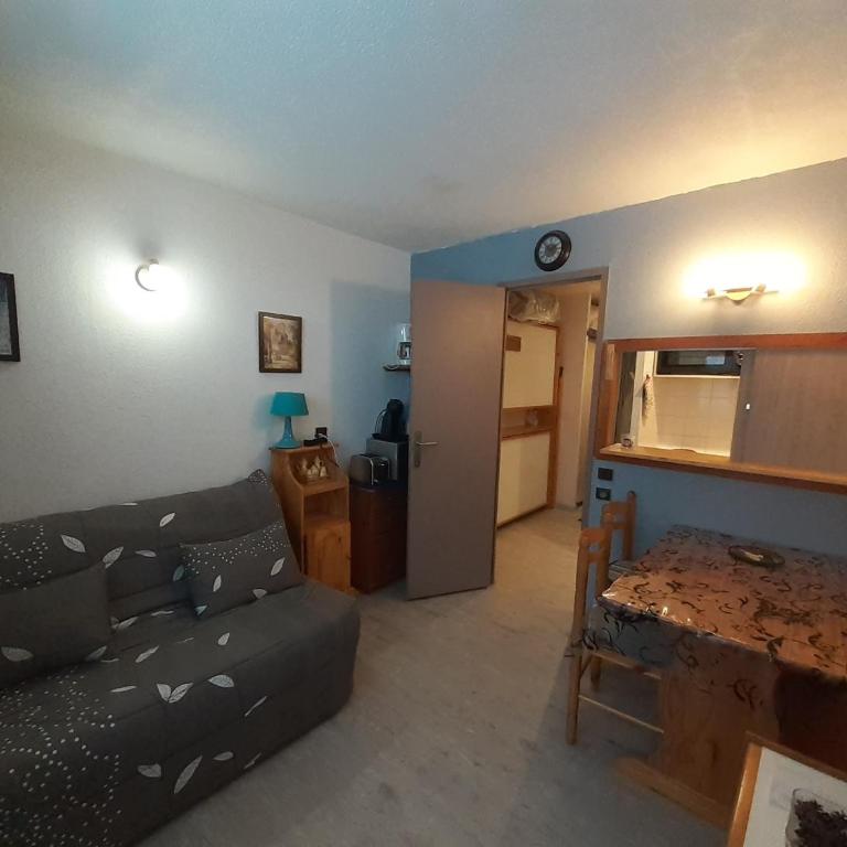 Studio cosy 2/3 pers, proche remontées & commerces à Valfréjus - FR-1-561-88 - Studio - 1