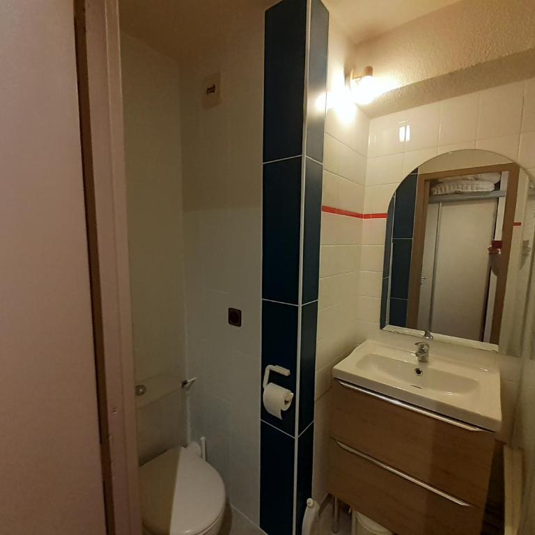 Studio cosy 2/3 pers, proche remontées & commerces à Valfréjus - FR-1-561-88 - Studio - 7