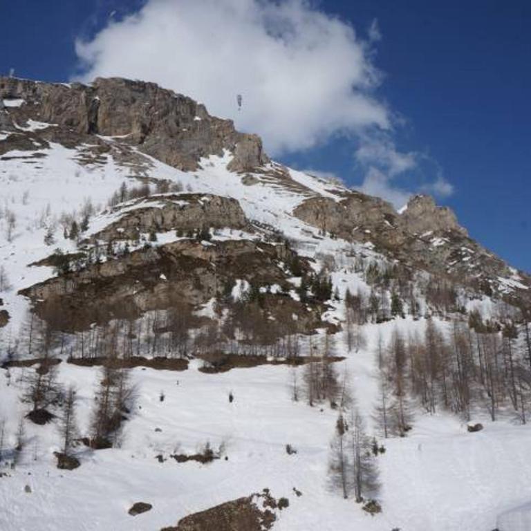 Studio confortable avec parking à Val-d'Isère - FR-1-694-269 - Studio - 11