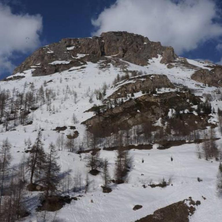Studio confortable avec parking à Val-d'Isère - FR-1-694-269 - Studio - 12