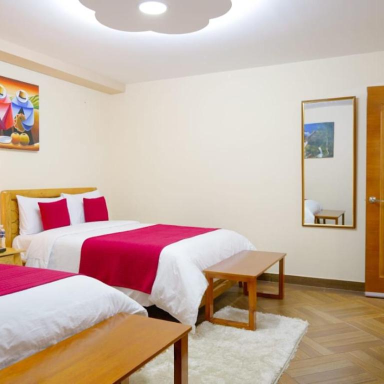 Hotel LaJoya - Habitación Triple - 1