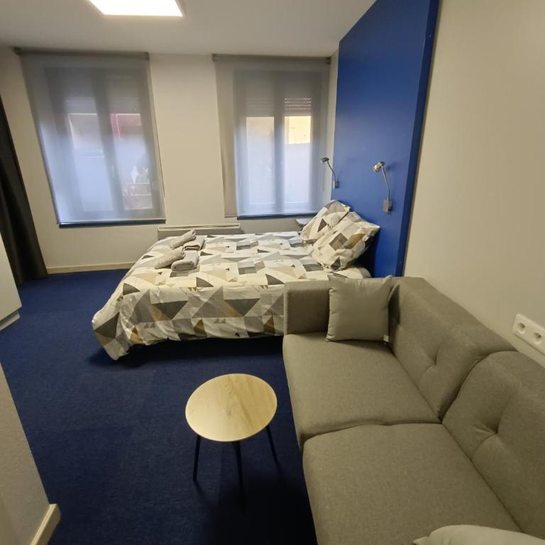 Le nid - Appartamento con 1 Camera da Letto - 13
