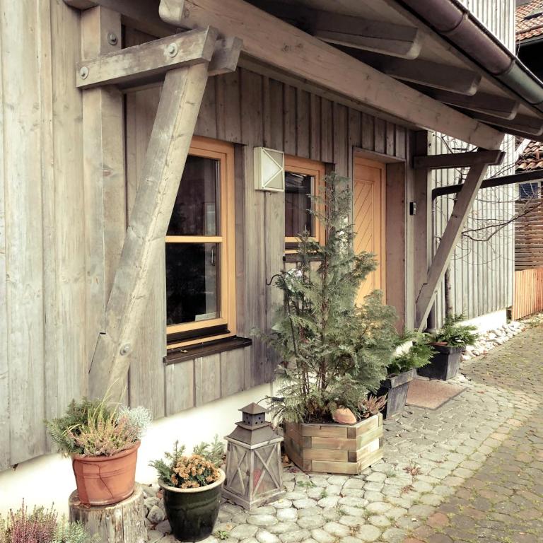 Ferienwohnungen Evi Huber - Apartment - 29