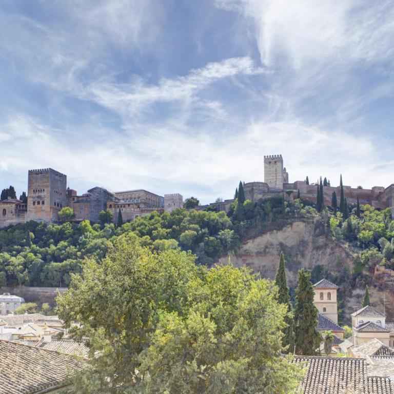 Bellavista Granada by ASH - Apartment with Terrace and Alhambra view - 2