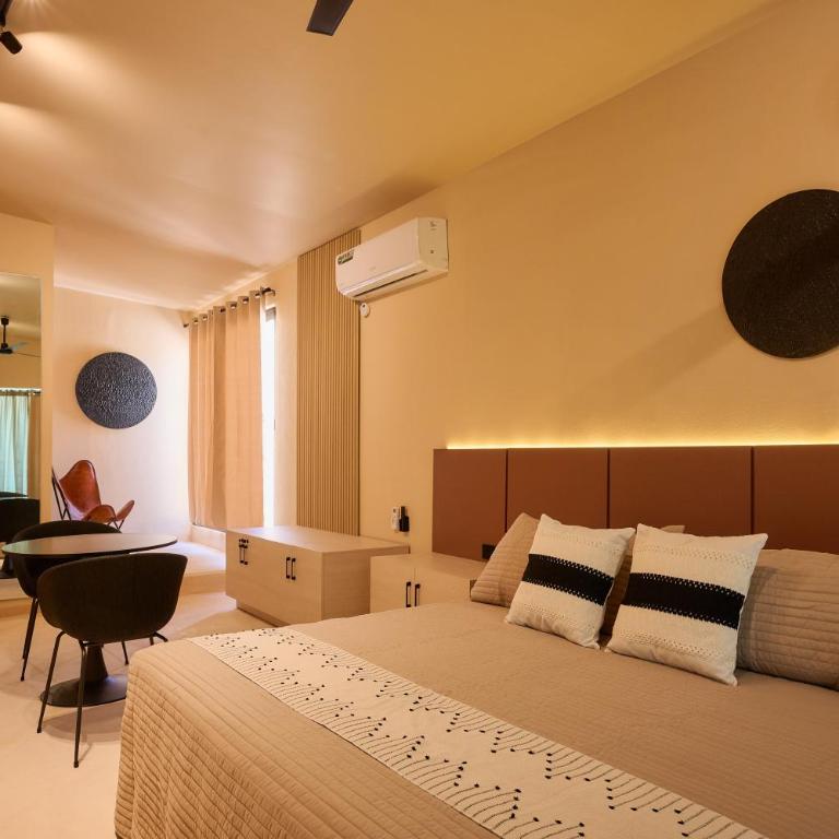 Casa Eucaliptos - Apartamento de 1 dormitorio - 17