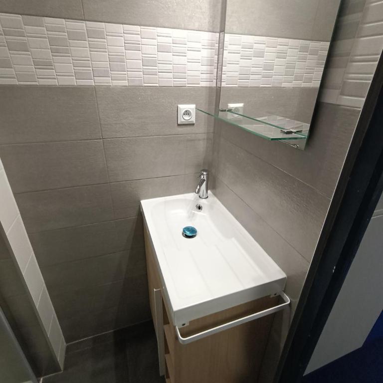 Le nid - Appartamento con 1 Camera da Letto - 20