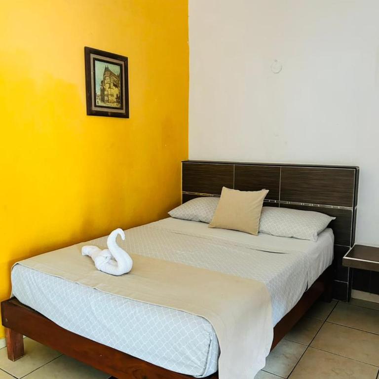 Hotel Szapot - Habitación Doble - 2 camas - 3