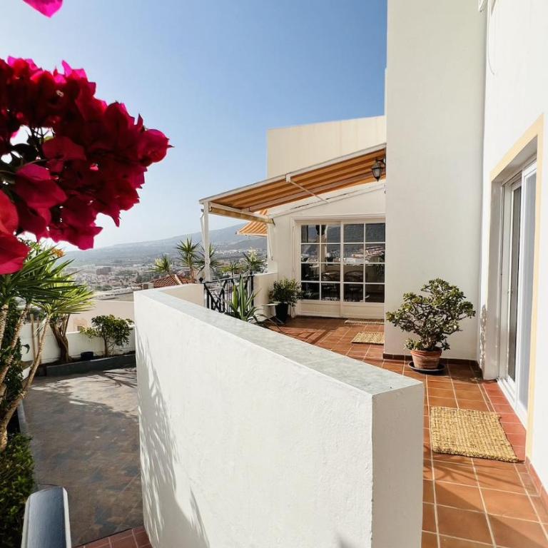 Enchanting Suite, Tenerife Panoramic View - Apartamento de 2 dormitorios - 6