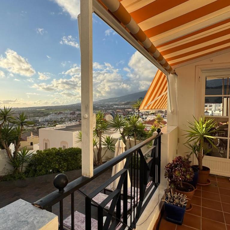 Enchanting Suite, Tenerife Panoramic View - Apartamento de 2 dormitorios - 91
