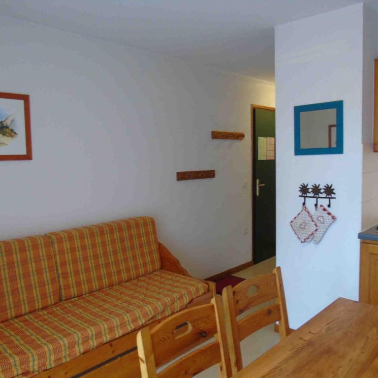 Chalet 2 pièces 4 pers avec terrasse à Valfréjus - FR-1-561-32 - Appartement (4 Adultes) - 4