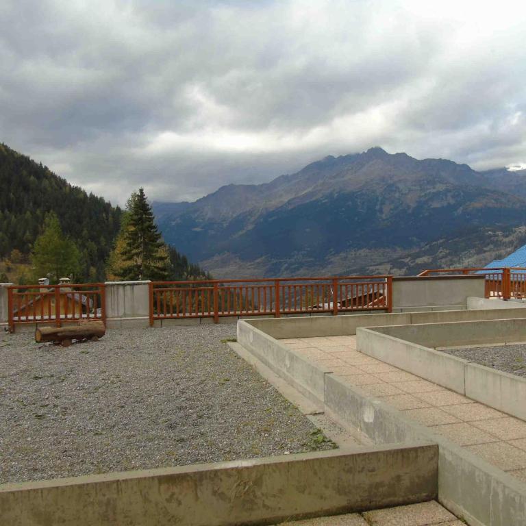 Chalet 2 pièces 4 pers avec terrasse à Valfréjus - FR-1-561-32 - Appartement (4 Adultes) - 5