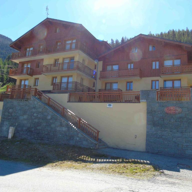 Chalet 2 pièces 4 pers avec terrasse à Valfréjus - FR-1-561-32 - Appartement (4 Adultes) - 7
