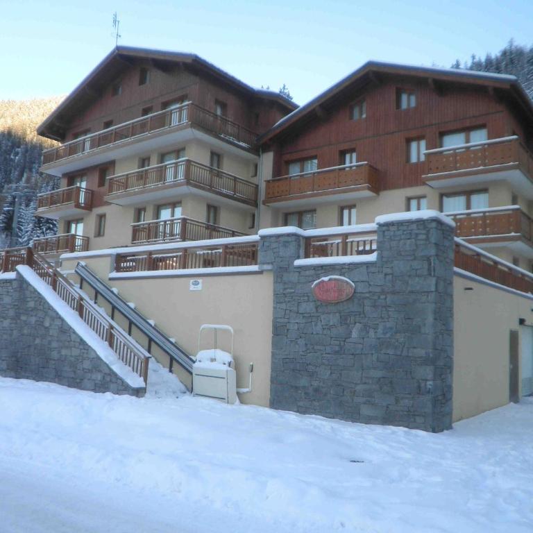 Chalet 2 pièces 4 pers avec terrasse à Valfréjus - FR-1-561-32 - Appartement (4 Adultes) - 9
