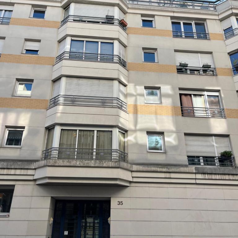Un ptit soleil à Paris - Appartamento con 2 Camere da Letto - 53