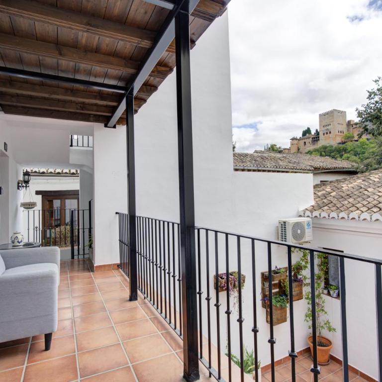 Bellavista Granada by ASH - Two-Bedroom Apartment with Terrace - 4