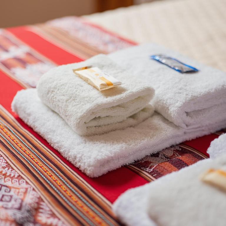 Hotel Casa Suite Inka - Habitación Deluxe con cama extragrande - 14