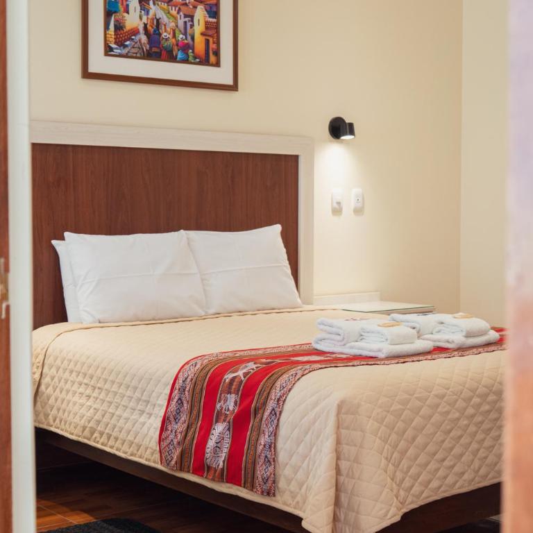 Hotel Casa Suite Inka - Habitación Doble Deluxe - 2