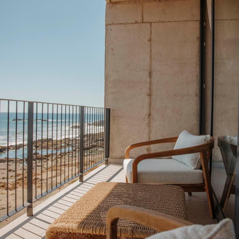 Hotel Maró - Deluxe Double Room with Ocean View - 8