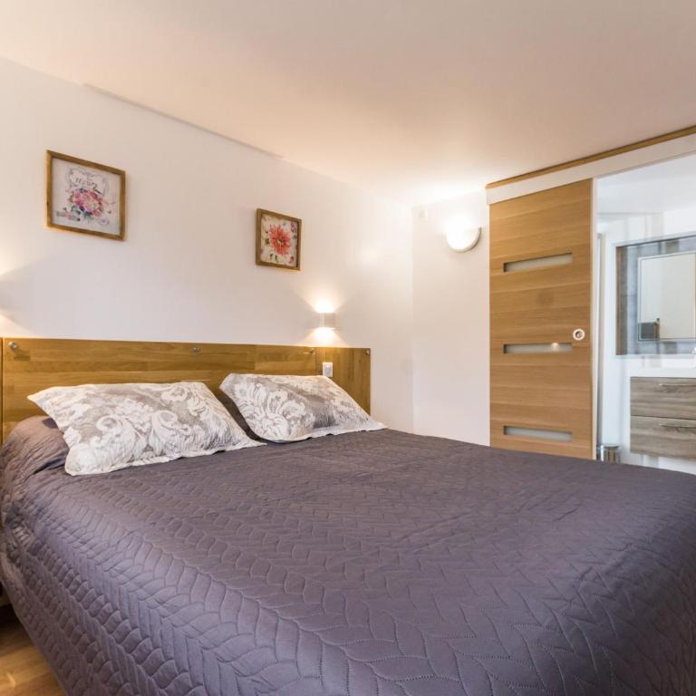 Maison de ville à St Nazaire, près du front de mer, climatisée, 3 chambres avec sdb privatives, WiFi - Maison 3 Chambres - 10