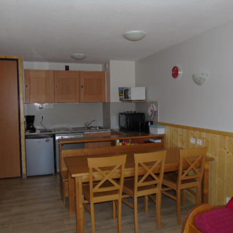 Appartement charmant - 6 pers. vue sur la Vallée - FR-1-561-93 - Appartement - 1