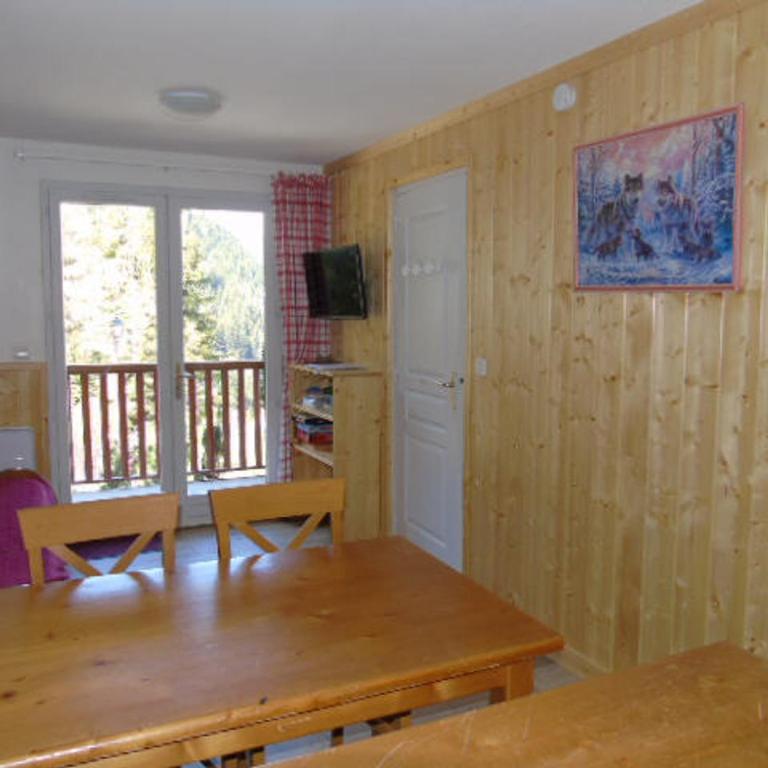 Appartement charmant - 6 pers. vue sur la Vallée - FR-1-561-93 - Appartement - 3