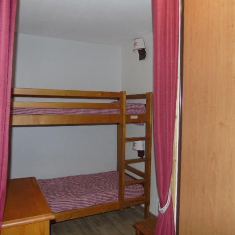 Appartement charmant - 6 pers. vue sur la Vallée - FR-1-561-93 - Appartement - 5