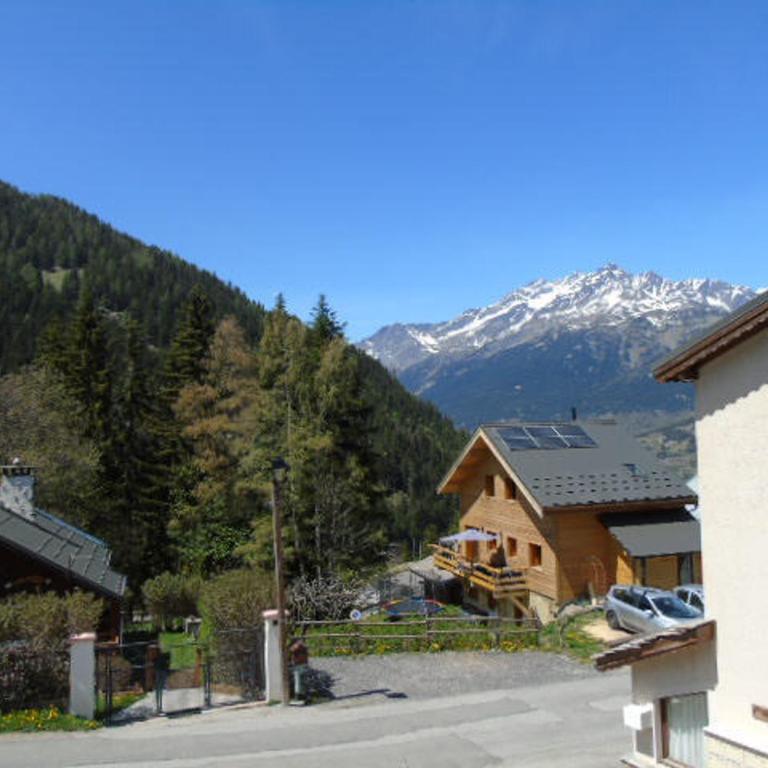 Appartement charmant - 6 pers. vue sur la Vallée - FR-1-561-93 - Appartement - 6