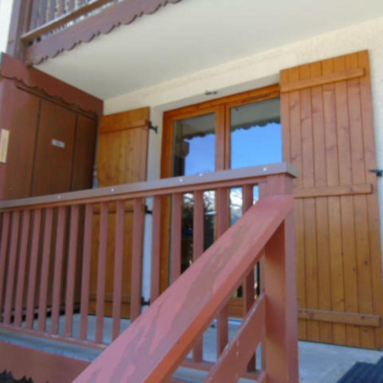 Appartement charmant - 6 pers. vue sur la Vallée - FR-1-561-93 - Appartement - 7