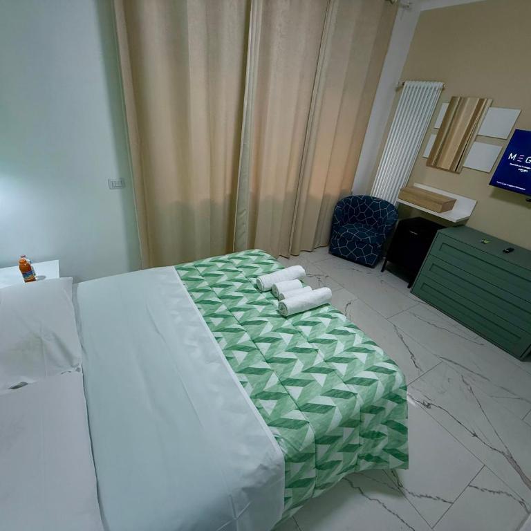Desire guest House - Camera Matrimoniale con Bagno Privato - 14