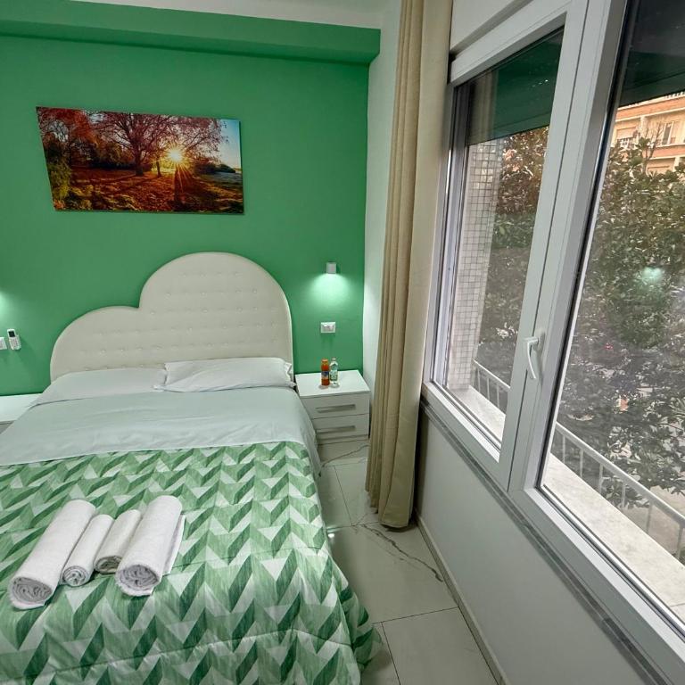 Desire guest House - Camera Matrimoniale con Bagno Privato - 13