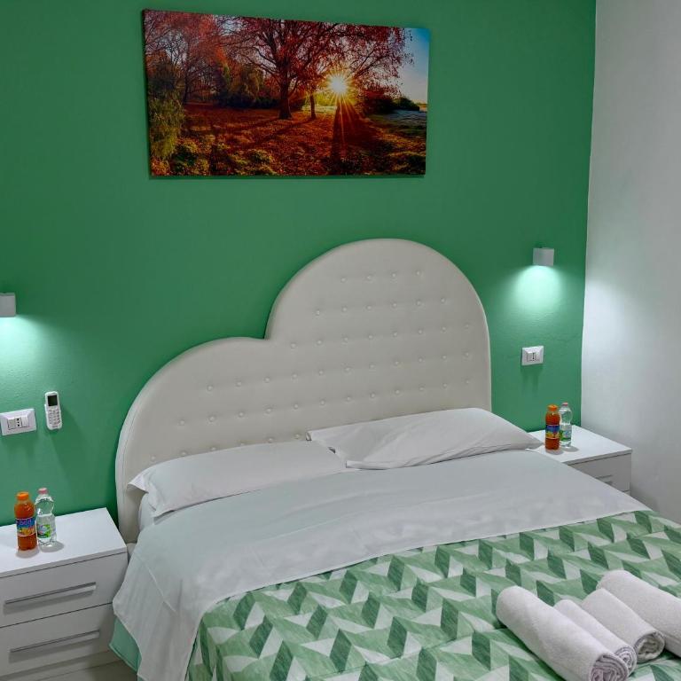 Desire guest House - Camera Matrimoniale con Bagno Privato - 12