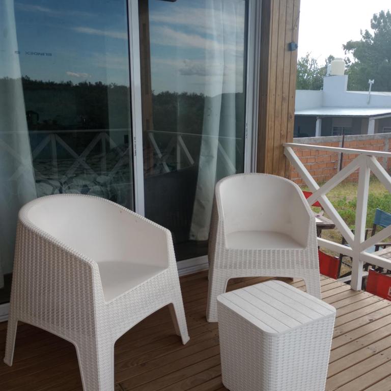 Monoambiente boutique en Monte Hermoso - Apartamento Estudio - 19