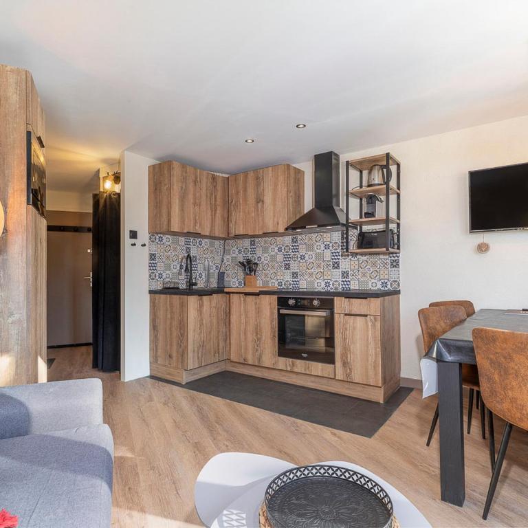 Appartement lumineux 2 balcons pour 6 personnes à Avoriaz - FR-1-314-285 - Apartamento - 6