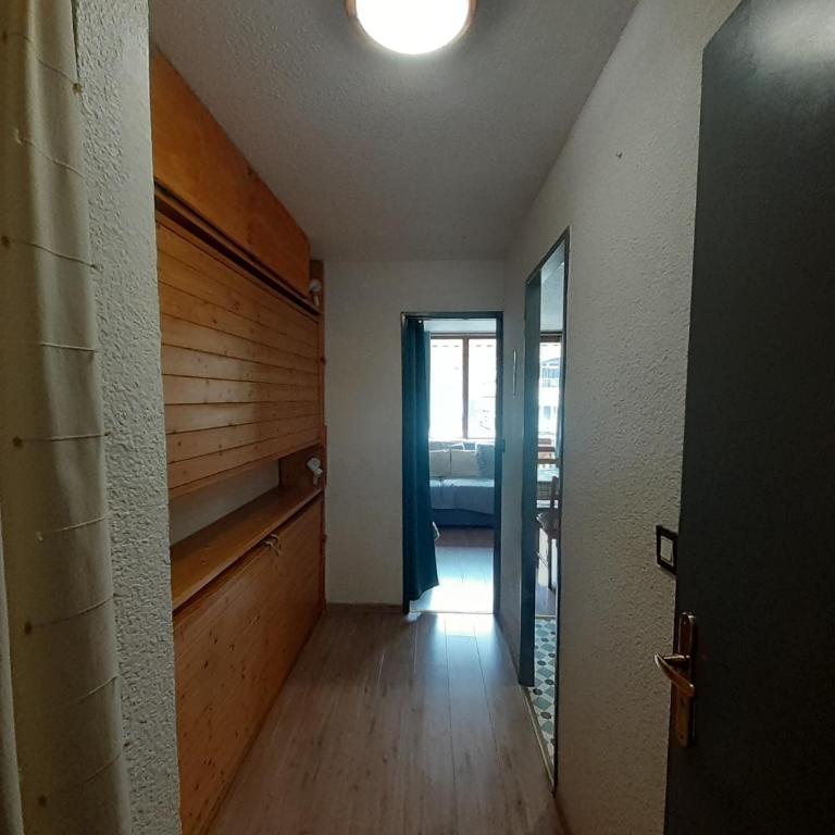 Studio 2/3 pers à 20m du télécabine, cuisine équipée, balcon sud, animaux admis - FR-1-561-116 - Estudio - 6