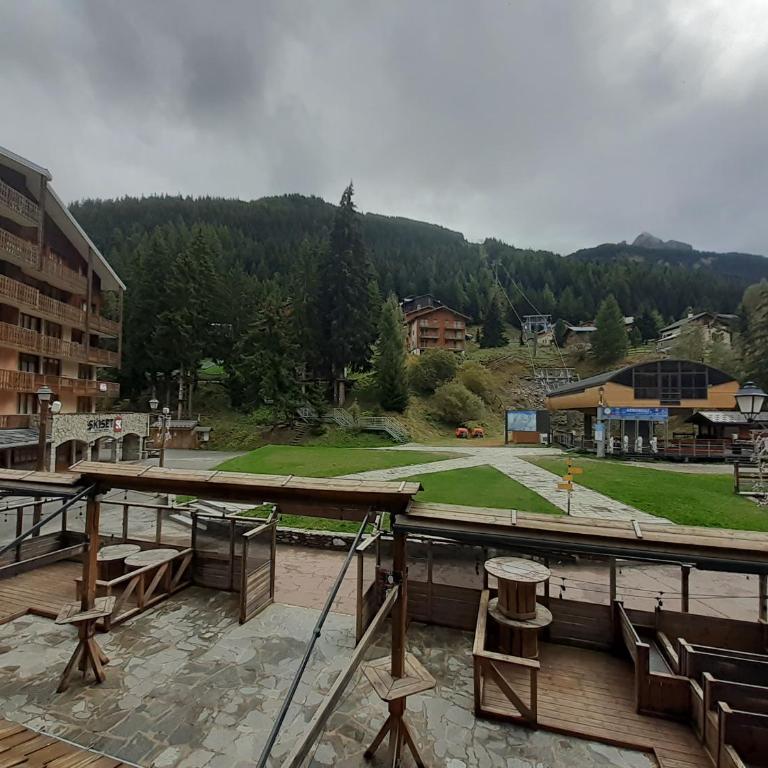 Studio 2/3 pers à 20m du télécabine, cuisine équipée, balcon sud, animaux admis - FR-1-561-116 - Estudio - 9