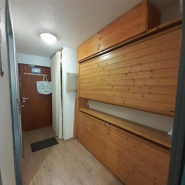 Studio 2/3 pers à 20m du télécabine, cuisine équipée, balcon sud, animaux admis - FR-1-561-116 - Estudio - 11